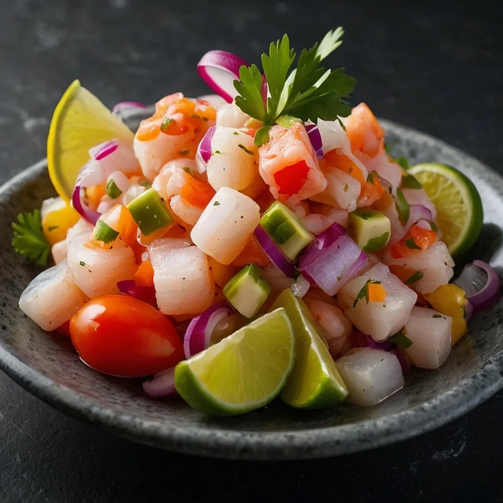 الصحن الفرنسي ديلوكس