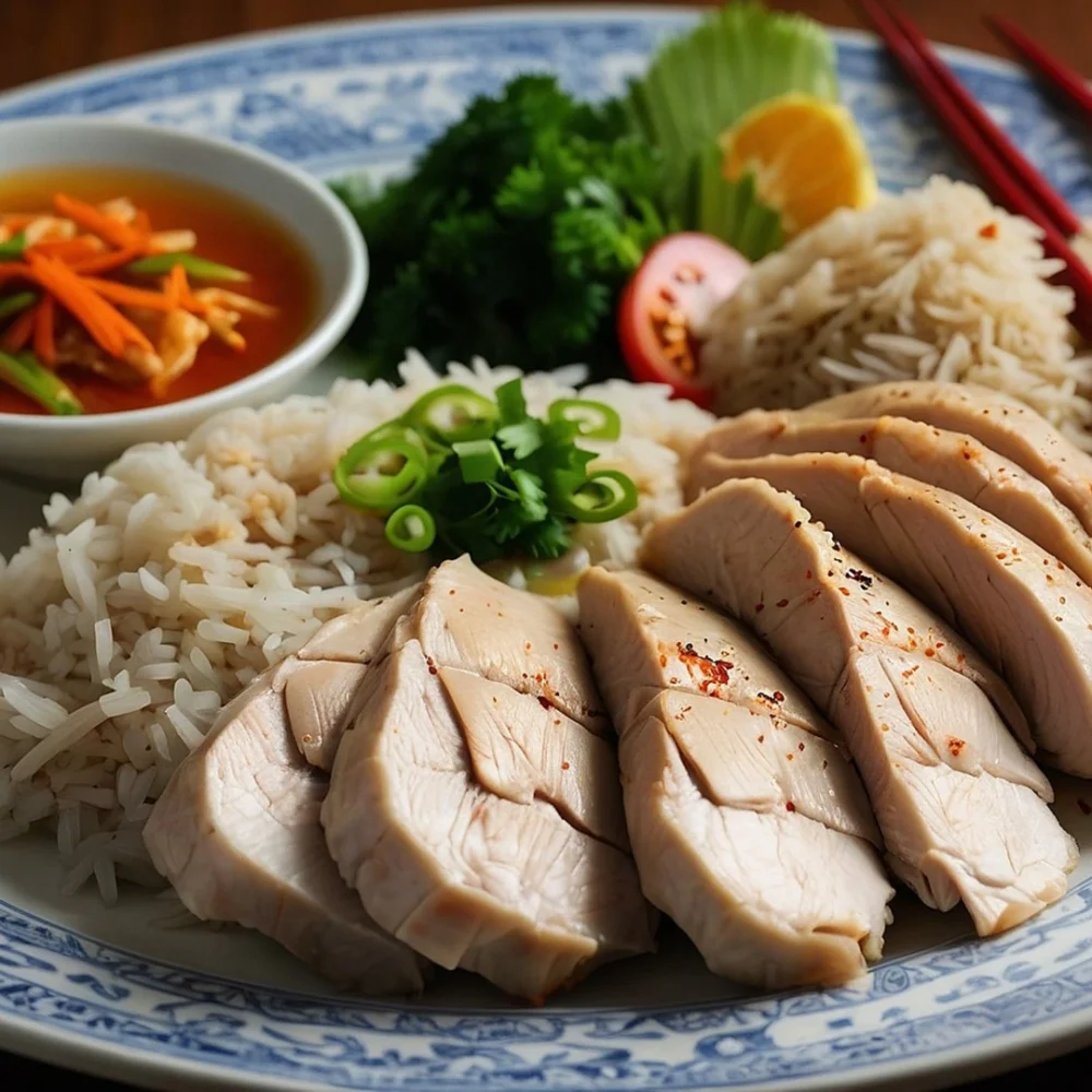 وجبة الصحن الذهبي