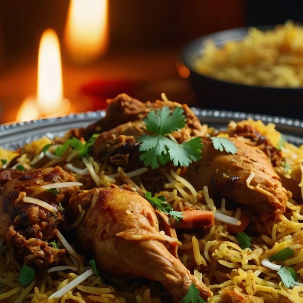 وجبة الصحن الذهبي - الصورة 2